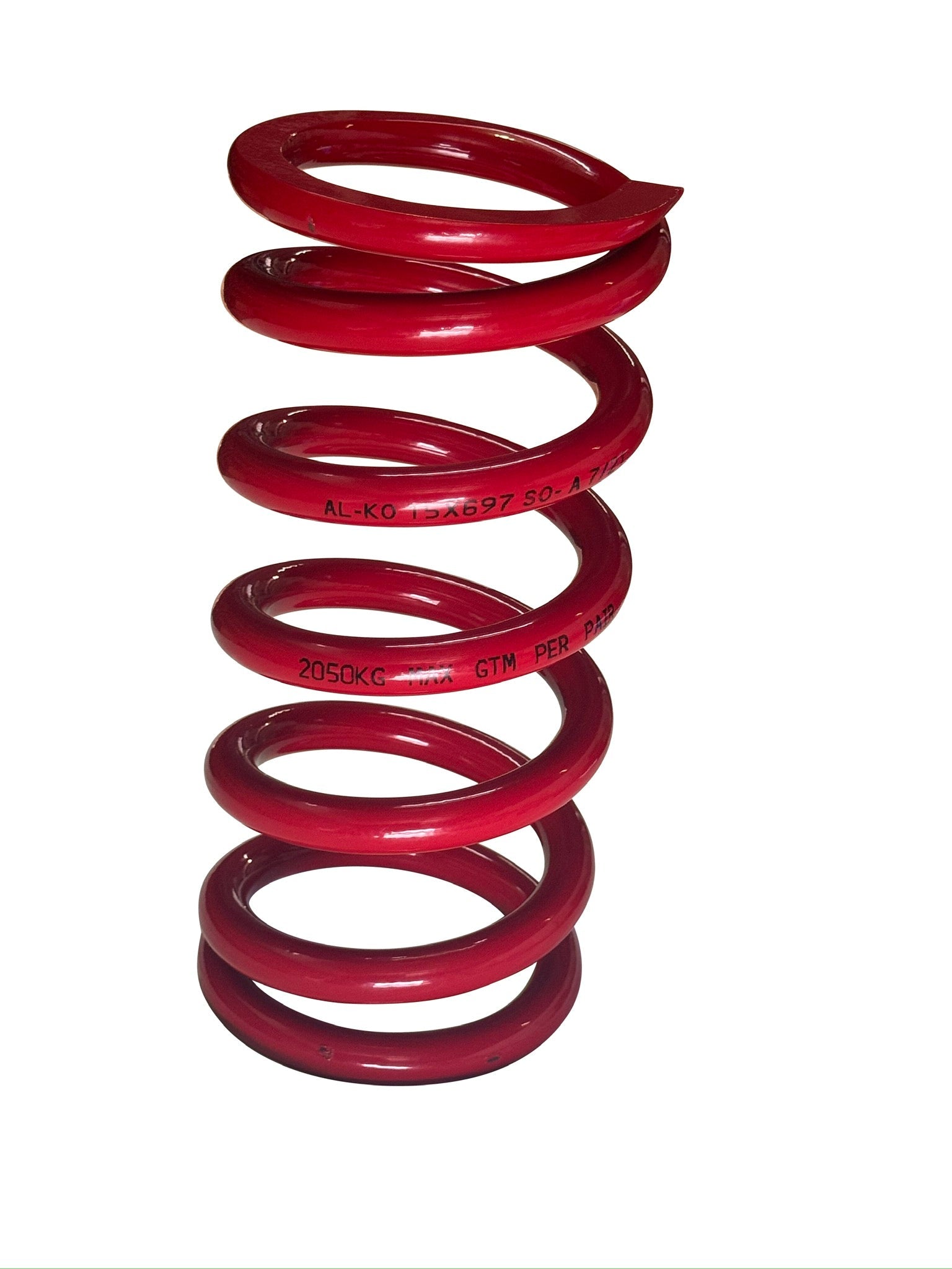 ENDURO X Coil Spring 2300kg GTM Rating per pair Brisbane AL KO