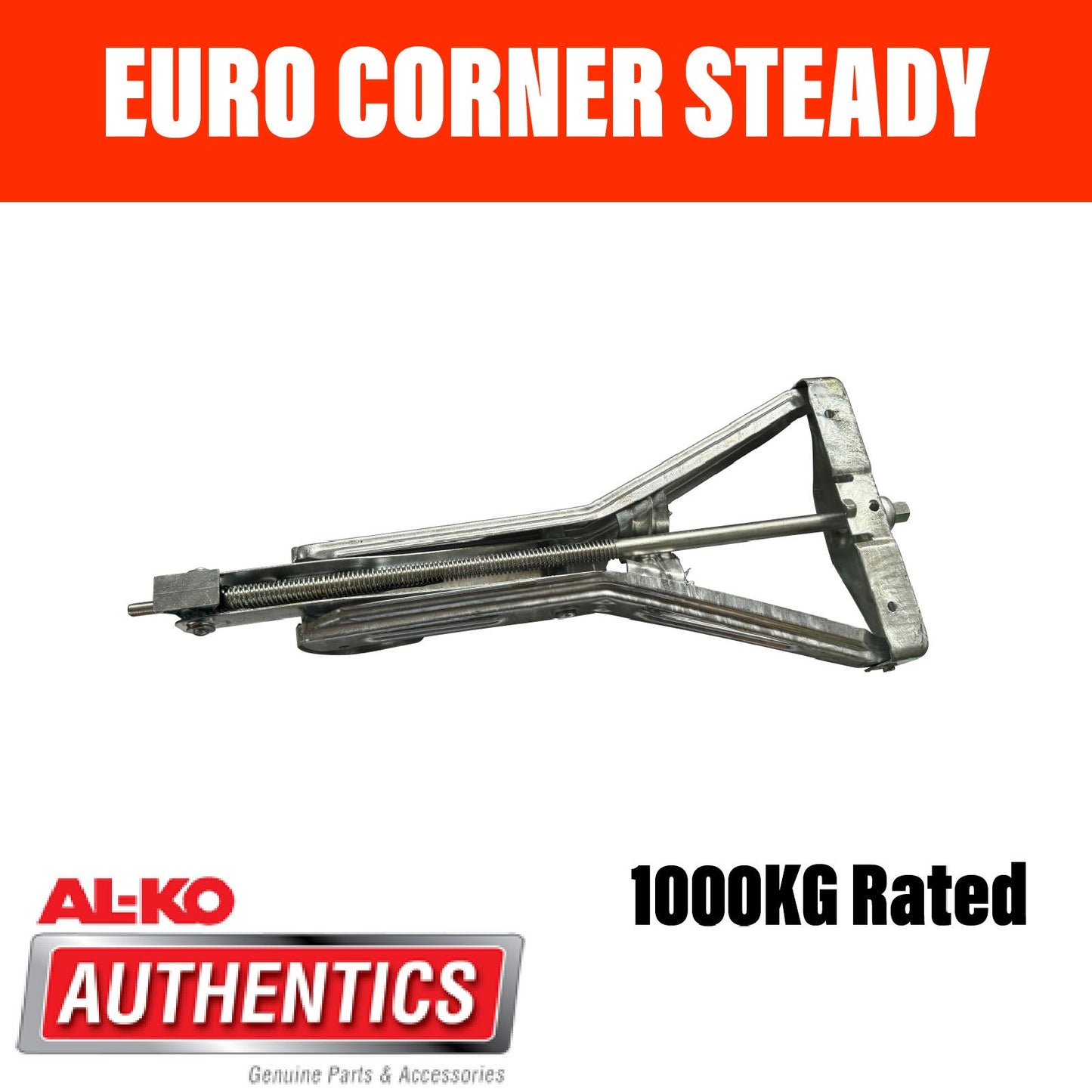 AL-KO Euro Corner Steady 1000KG Bearing Capacity