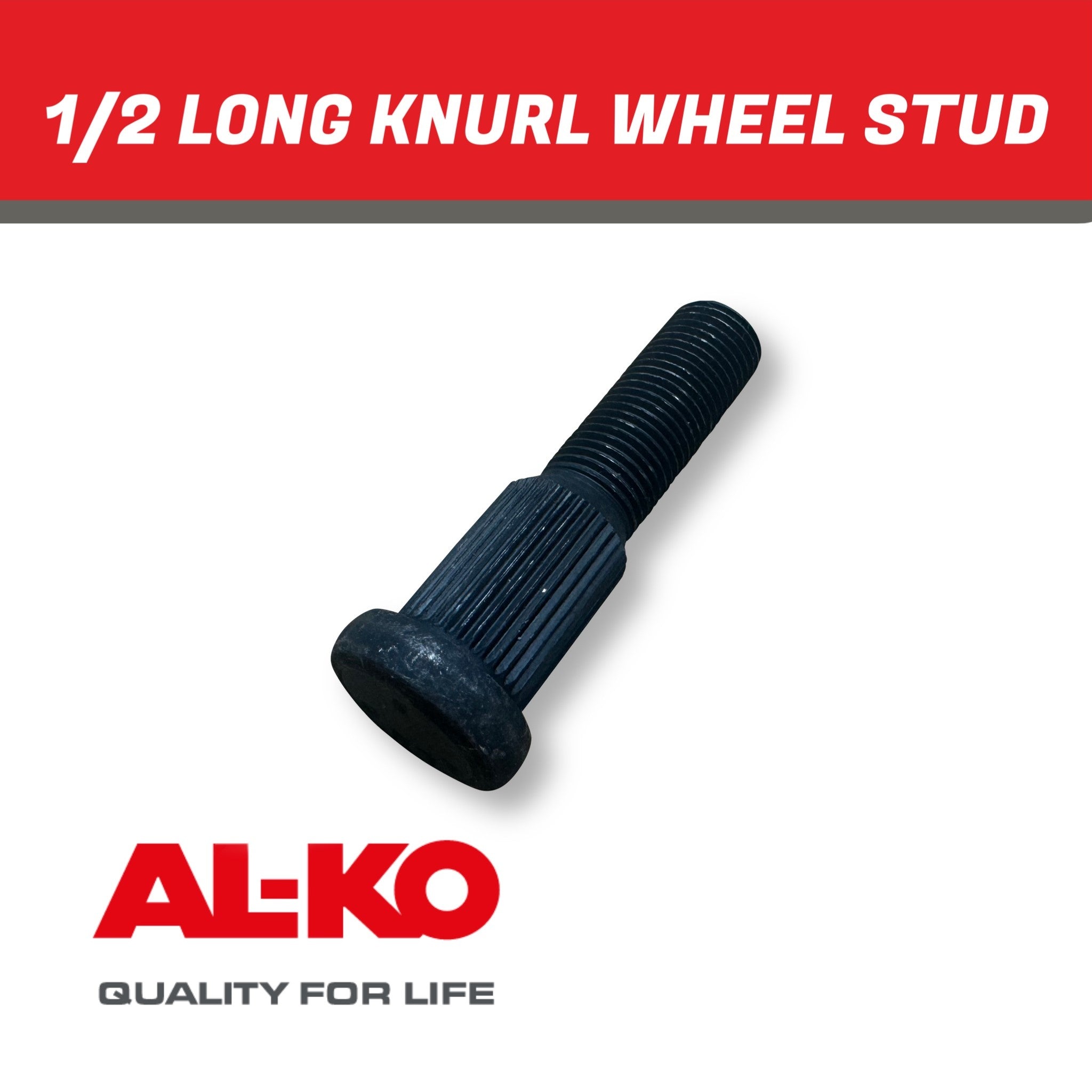 Wheel Stud 1/2