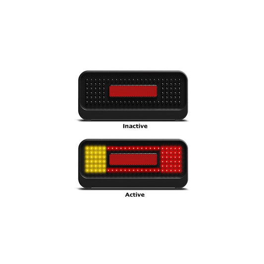 LED AUTOLAMPS 210 Series Boat Trailer LED Lights