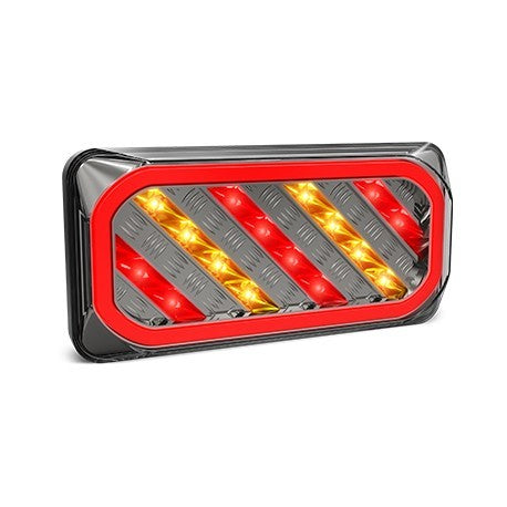 LED AUTOLAMPS 216 Series Boat Trailer Lights